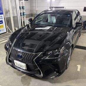 レクサス・GS