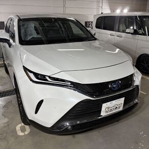トヨタ・ハリアー