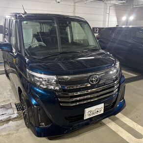 トヨタ・ルーミー