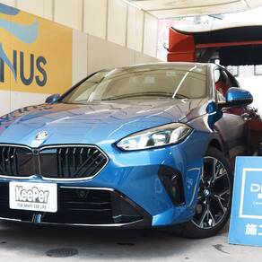 BMW・1シリーズ