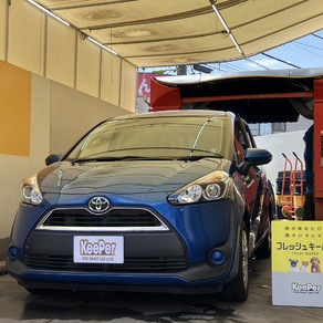 トヨタ・シエンタ