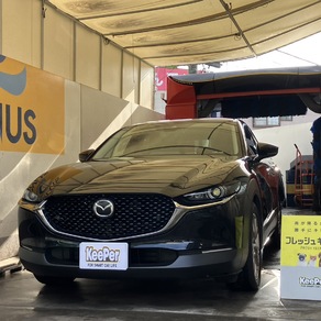マツダ・CX-30