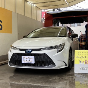 トヨタ・カローラツーリング