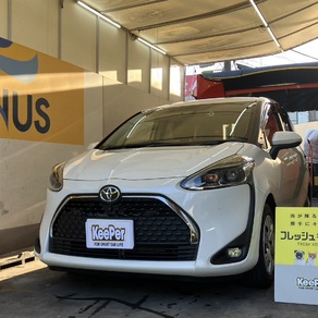 トヨタ・シエンタ