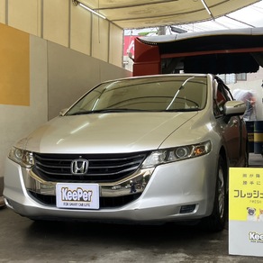 ホンダ・オデッセイ