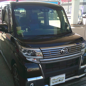 ダイハツ・タント