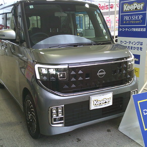 日産・ルークス