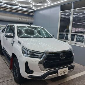 トヨタ・ハイラックス