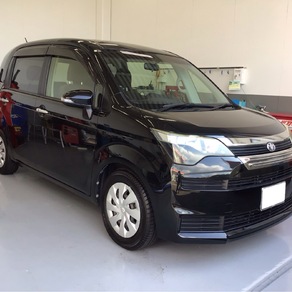 トヨタ・スペイド