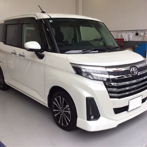 トヨタ・ルーミー