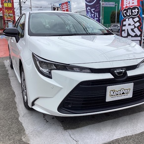 トヨタ・カローラ