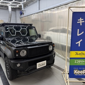 スズキ・ジムニーノマド