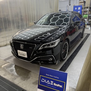 トヨタ・クラウン