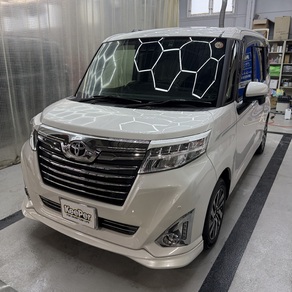 トヨタ・ルーミー