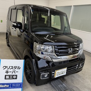 ホンダ・N-BOX カスタム