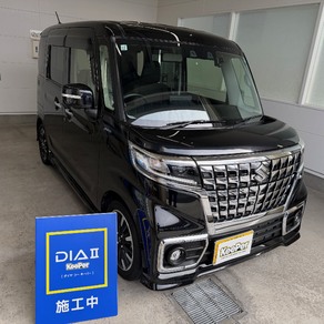 スズキ・スペーシアカスタム