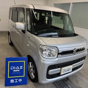 スズキ・スペーシア