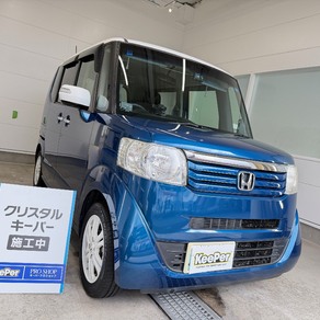 ホンダ・N-BOX+