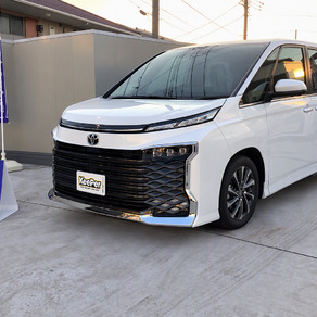 トヨタ・ヴォクシー