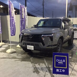 レクサス・GX