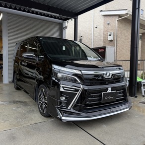 トヨタ・ヴォクシー