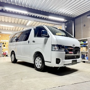 トヨタ・ハイエース