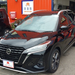 日産・キックス