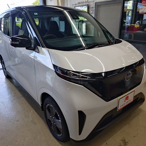 日産・サクラ