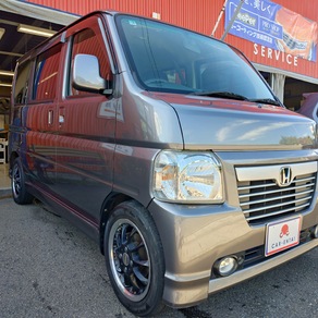 ホンダ・バモス