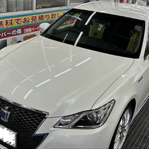 トヨタ・クラウン