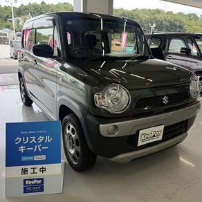 スズキ・ハスラー