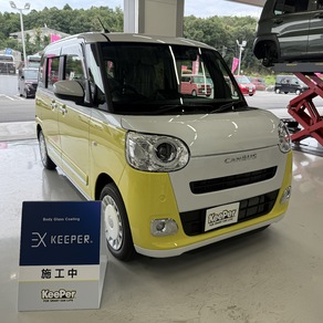 ダイハツ・ムーヴキャンバス