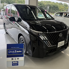 日産・セレナ