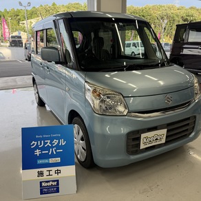 スズキ・スペーシア
