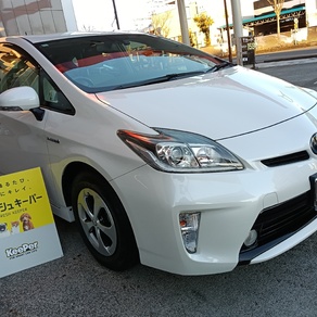 トヨタ・プリウス