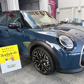 BMW・MINIクーパー