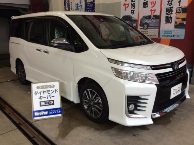 トヨタ・ヴォクシー キーパープロショップDr.Driveセルフ赤羽SS(東京都 