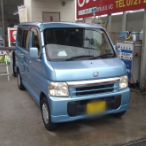 ホンダ・バモス