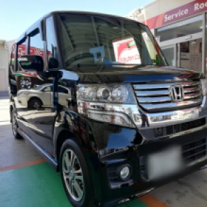 ホンダ・N-BOX