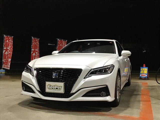 トヨタ・クラウン Dr.Driveセルフ小倉店(福岡県)  フォトログ 