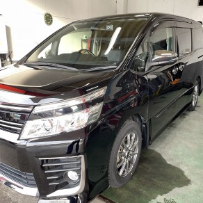 金沢丸善ワンダフルセルフ新庄 「キレイを、長く!」のカー