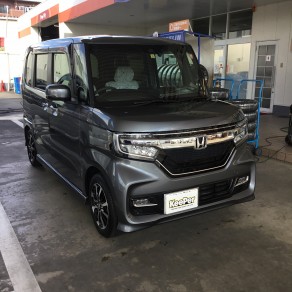 ホンダ・N-BOX