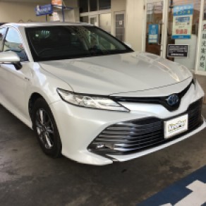 トヨタ・カムリ