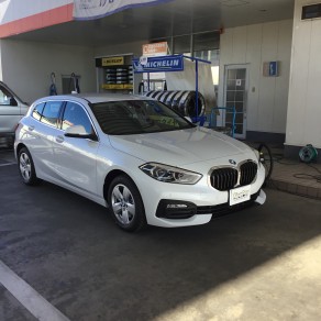 BMW・1シリーズ