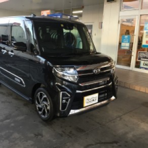 ダイハツ・タント