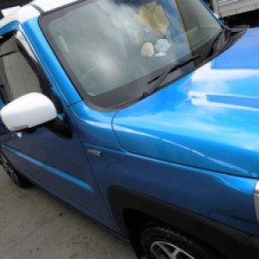 Dr Drive水戸千波ssキーパープロショップ キレイを 長く のカーコーティング Keeper