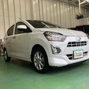 Dr Drive宇佐中央店 キレイを 長く のカーコーティング Keeper