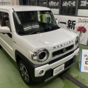 イエローハット千葉美浜店 キレイを 長く のカーコーティング Keeper