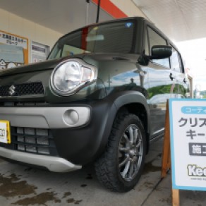 スズキ・ハスラー