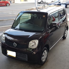日産・モコ